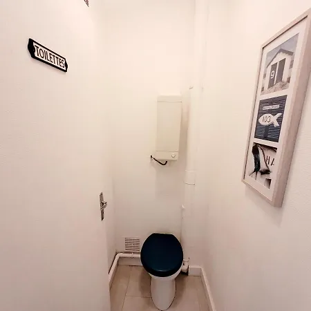 Apartment My Holidee - Plein Coeur De La Rue Pietonne Et 200 M De La Saint-Jean-de-Monts