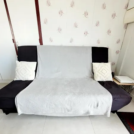 My Holidee - Plein Coeur De La Rue Pietonne Et 200 M De La Apartment *