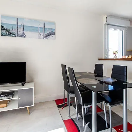 My Holidee - Plein Coeur De La Rue Pietonne Et 200 M De La Apartment *