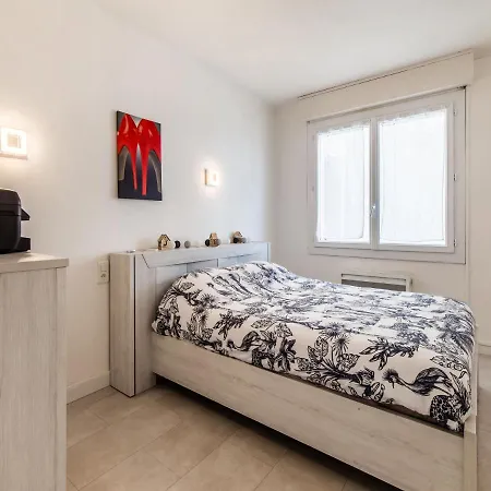 My Holidee - Plein Coeur De La Rue Pietonne Et 200 M De La Apartment Saint-Jean-de-Monts