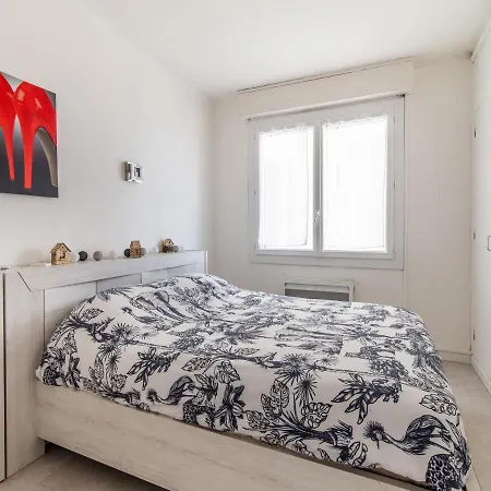 My Holidee - Plein Coeur De La Rue Pietonne Et 200 M De La Apartment Saint-Jean-de-Monts