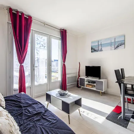My Holidee - Plein Coeur De La Rue Pietonne Et 200 M De La Apartment *