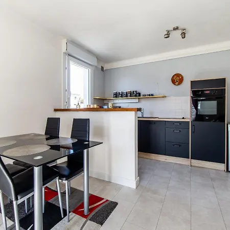Apartment My Holidee - Plein Coeur De La Rue Pietonne Et 200 M De La Saint-Jean-de-Monts